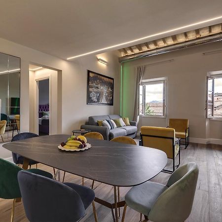 Sant'Agostino Luxury Apartment By Mamo فلورنس المظهر الخارجي الصورة