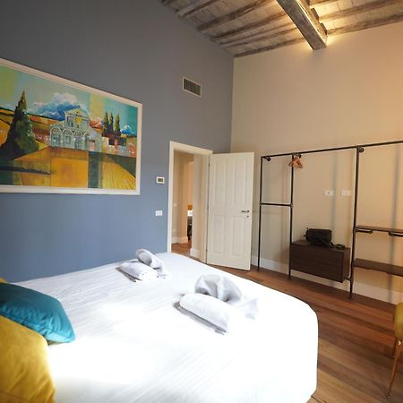 Sant'Agostino Luxury Apartment By Mamo فلورنس المظهر الخارجي الصورة