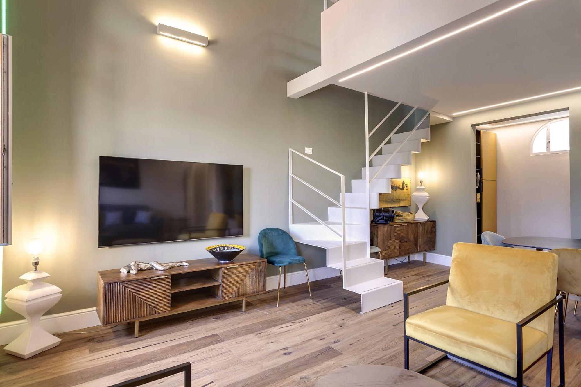 Sant'Agostino Luxury Apartment By Mamo فلورنس المظهر الخارجي الصورة