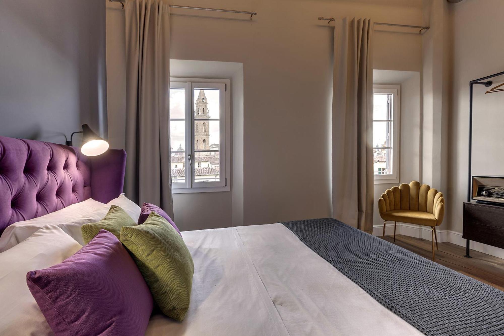 Sant'Agostino Luxury Apartment By Mamo فلورنس المظهر الخارجي الصورة