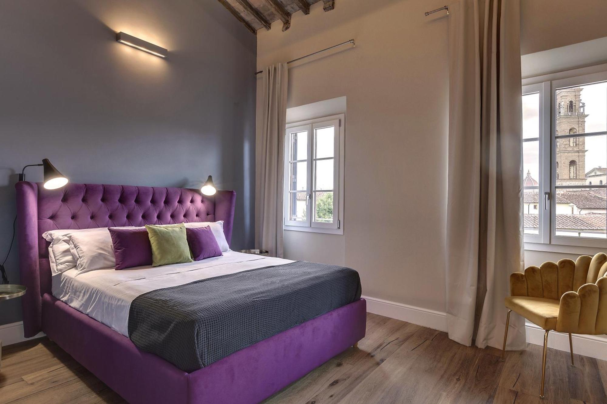 Sant'Agostino Luxury Apartment By Mamo فلورنس المظهر الخارجي الصورة