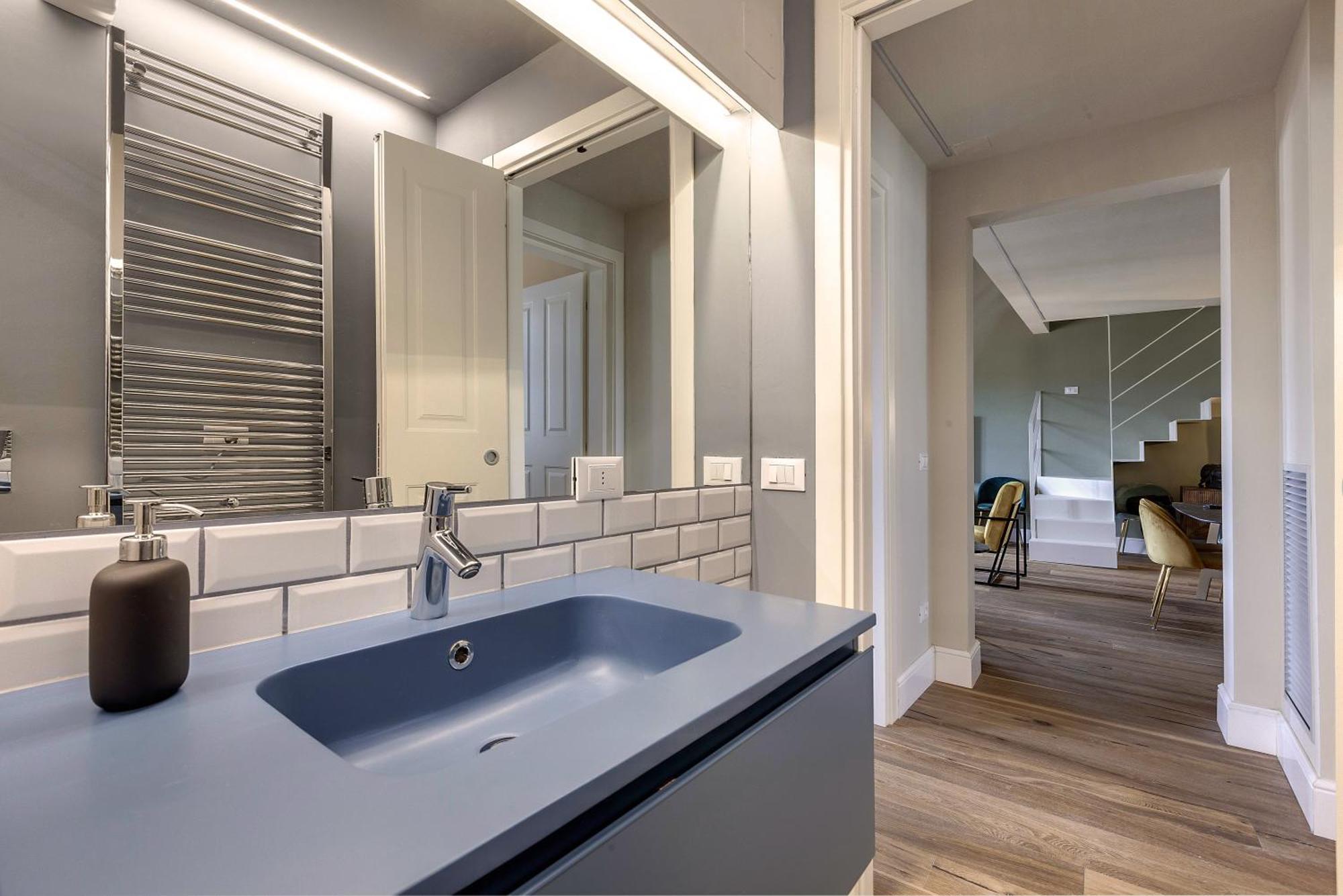 Sant'Agostino Luxury Apartment By Mamo فلورنس المظهر الخارجي الصورة
