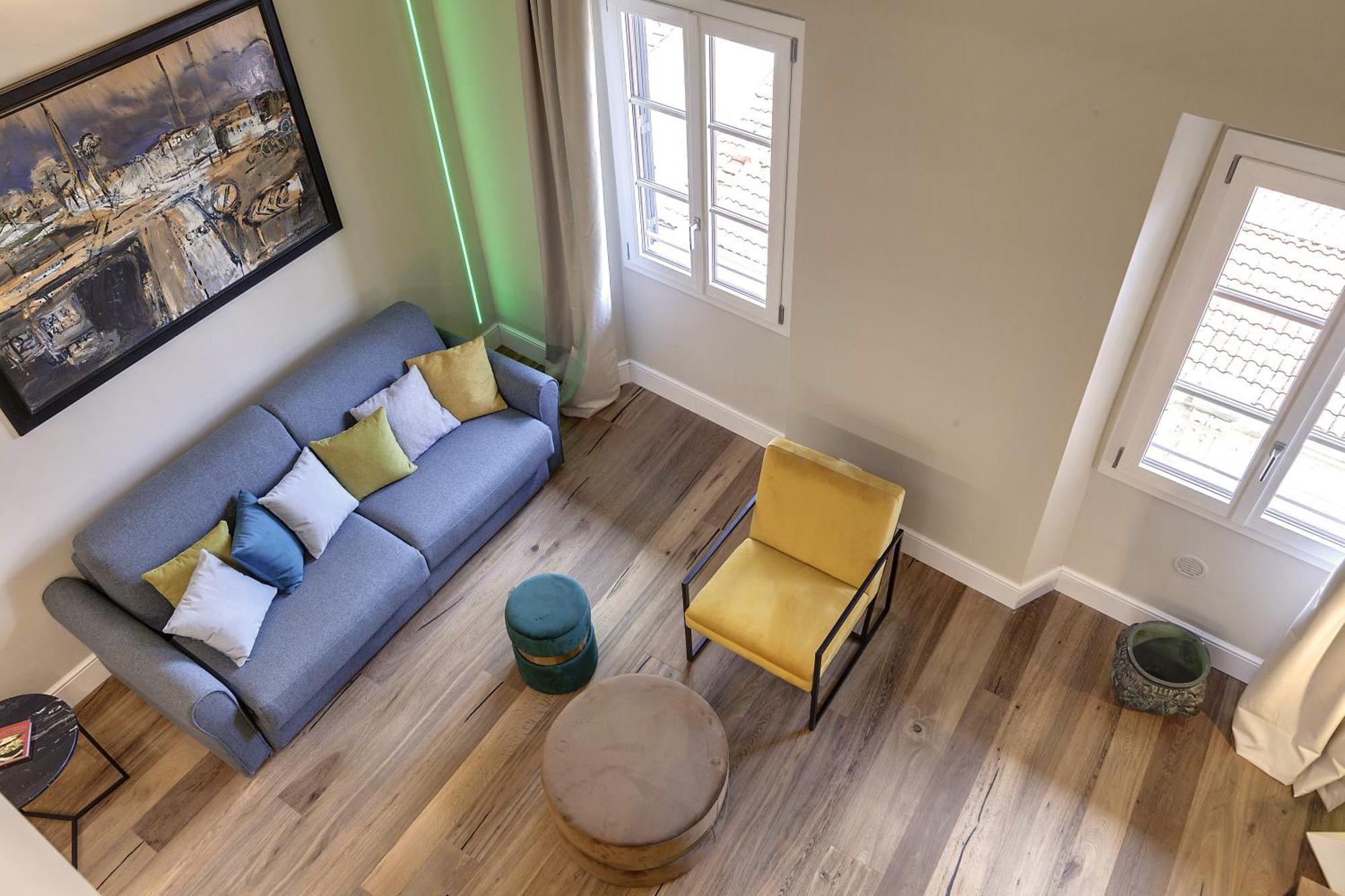 Sant'Agostino Luxury Apartment By Mamo فلورنس المظهر الخارجي الصورة