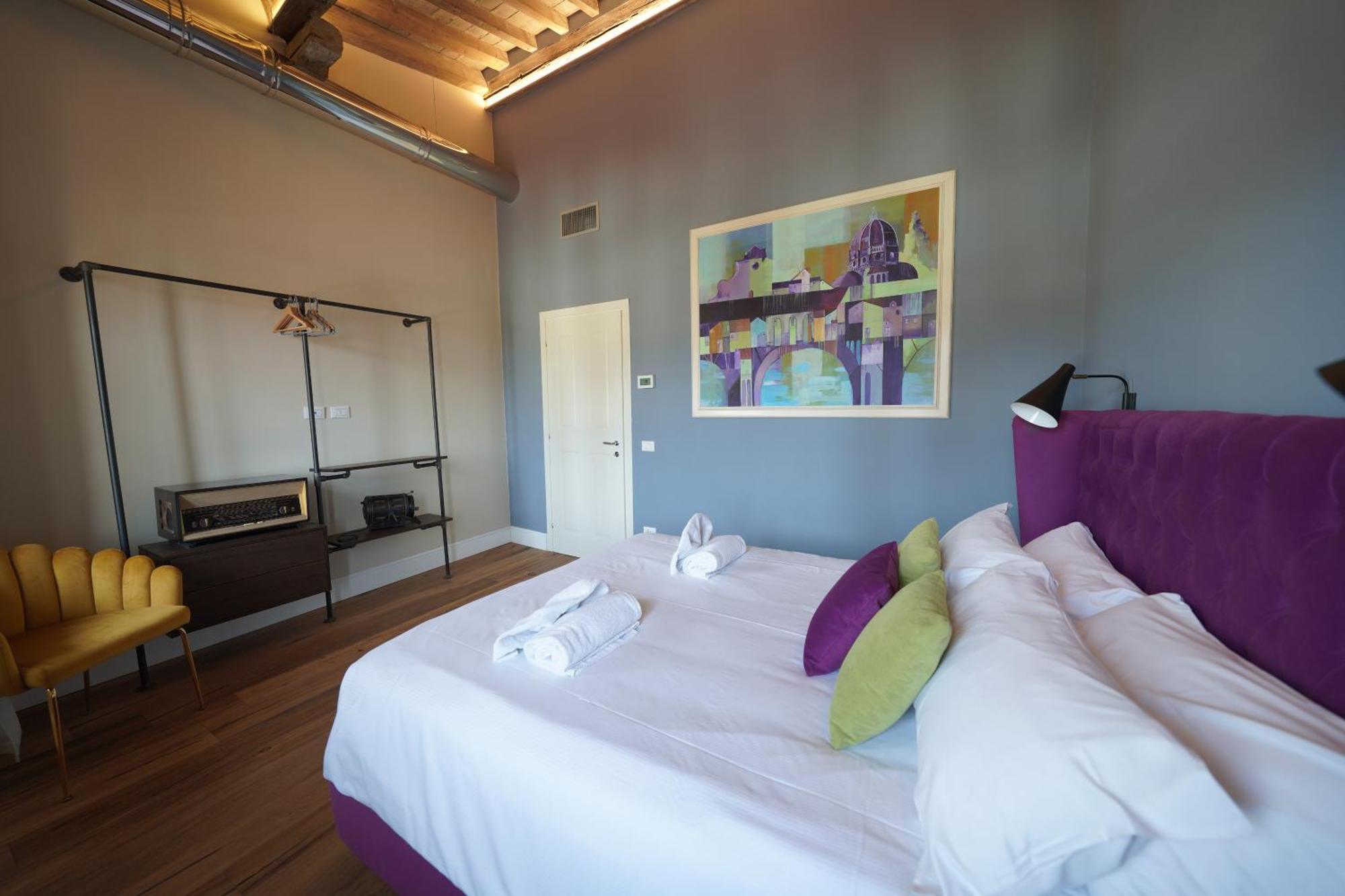 Sant'Agostino Luxury Apartment By Mamo فلورنس المظهر الخارجي الصورة